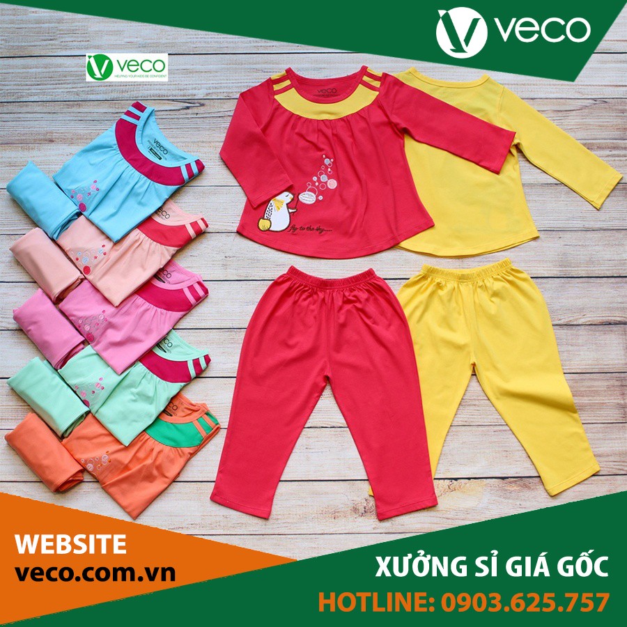 XƯỞNG MAY QUẦN ÁO TRẺ EM GIÁ SỈ VECO